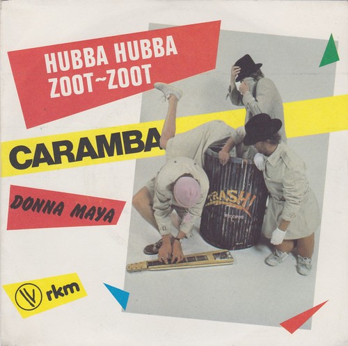 Caramba hubba - -,