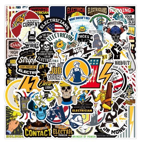 Pièces stickers - ⭐,