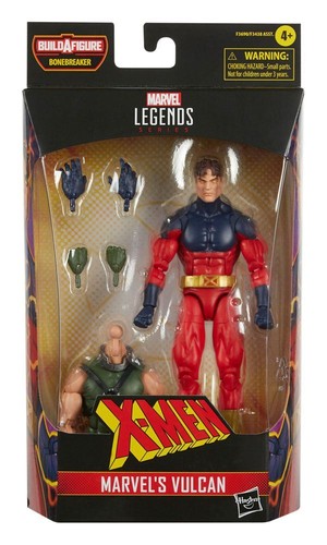 Men marvel legends series - x-men,