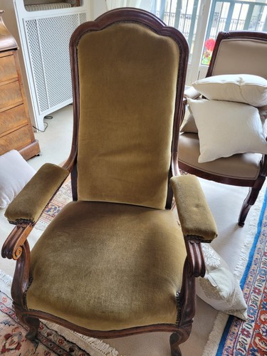 Fauteuil voltaire style - fauteuil, l