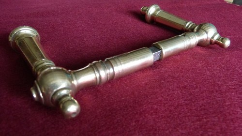 Carre grosse poignee - carre,