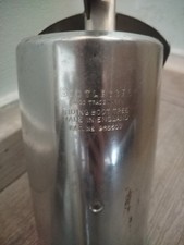 Embauchoirs Métal Chromé Vintage "BOOTLEGGER" pour Bottes Équitation