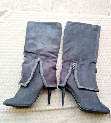 Paire bottes femme poti - ,