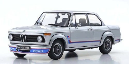 Bmw 2002 turbo - 1974, 1/18