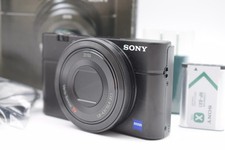 Appareil photo numérique 20,2 mégapixels Sony Cyber-Shot DSC-RX100...