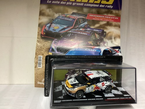 Rally volkswagen polo gti - rally,