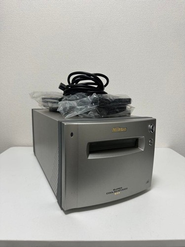 Scanner film nikon coolscan - de,