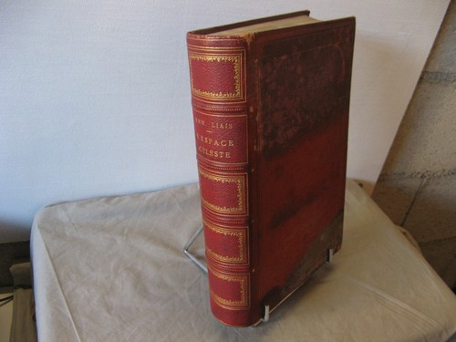 Ancien livre astrologie emm - ancien,