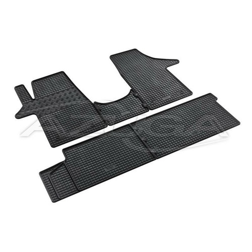 Tapis sol caoutchouc - de,