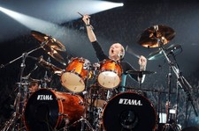Metallica Lars Ulrich James