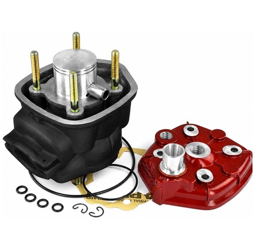 Kit cylindre 50cc fonte - kit,