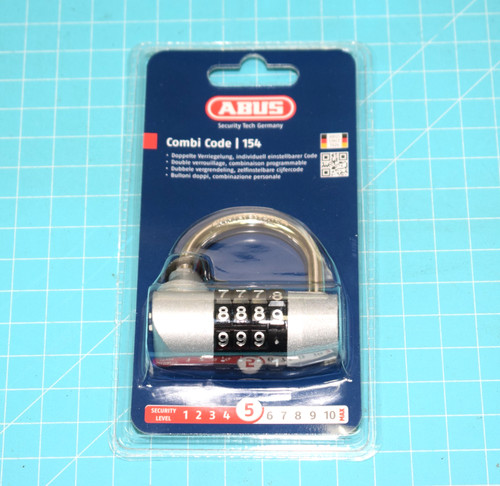 Cadenas combinaison abus - cadenas, à