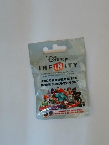 Disney infinity power - 1.0,