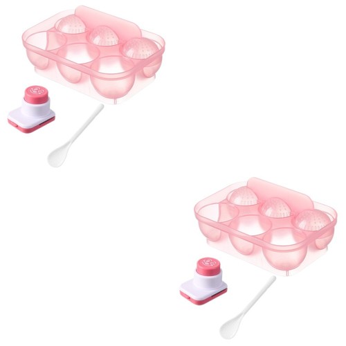 Reusable rice baller - rice,