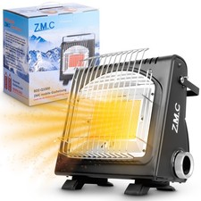 ZMC 2in1 Gaz Cuisinière à