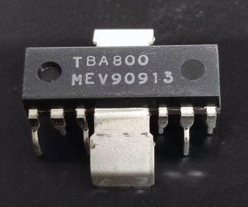 Circuit amplificateur bf - 1,