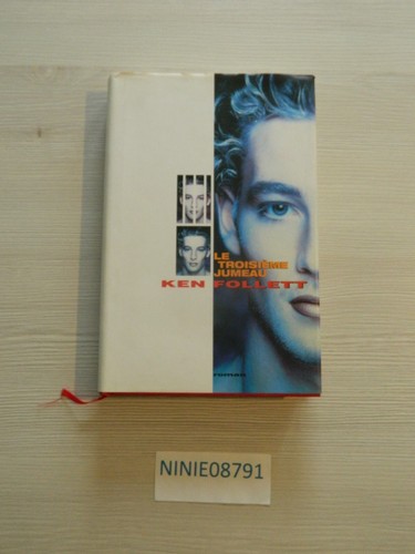Livre troisieme jumeau - ,