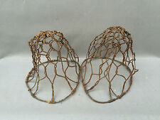 Anciens objets grillagé méta