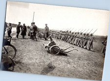 Belgian Army, Trench Mortars Vintage Silver Print Silver Print