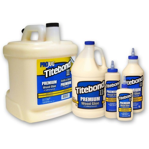 Colle bois titebond premium - colle,