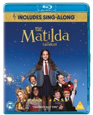 Roald Dahl's Matilda the