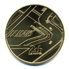 72 LE MANS Circuit des 24