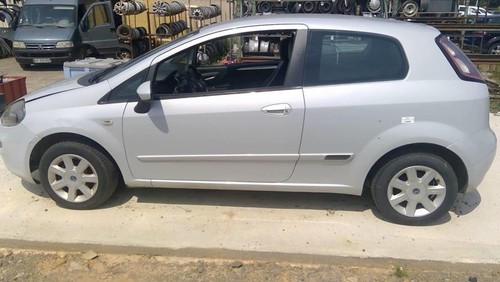 Pare choc arriere fiat grande - fiat,