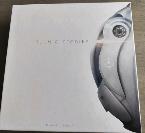 Time stories jeu société - time,