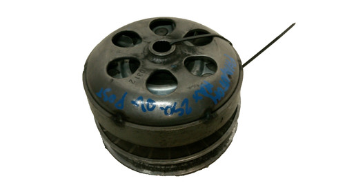 Variateur arrière malaguti - variateur,