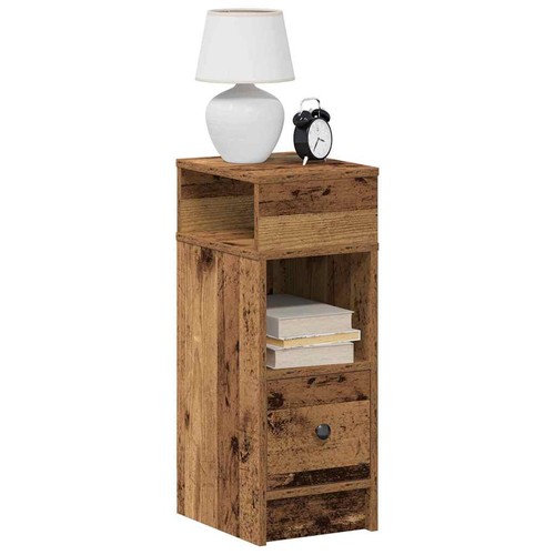 Table chevet avec - avec, tiroir