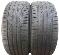 2X CONTINENTAL 245/40 R18 97V