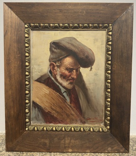 école orientaliste italienne - orientaliste,