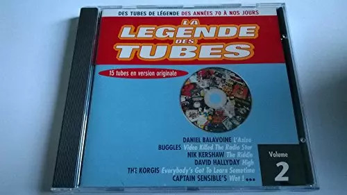 Legende des tubes - des,