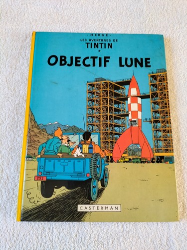 Herge les aventures de - "les,