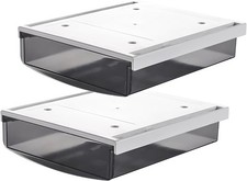 Tiroir de bureau 2x1,7L