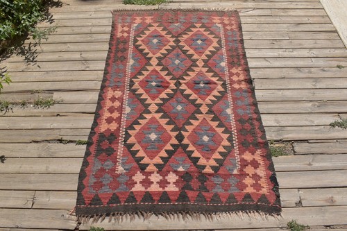 Tapis afghan x61 - tapis,