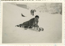 PHOTO ANCIENNE - VINTAGE