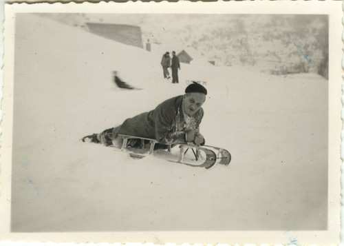 Photo ancienne vintage - photo,