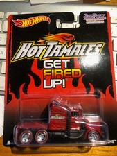 Hot Wheels Pop Culture: Volkswagen Hiway Hauler Drag Panel Bus Truck T1 Dairy