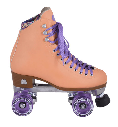 Moxi bunny roller skates - moxi,
