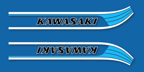 Kawasaki 125 175 1978 - kawasaki, ke
