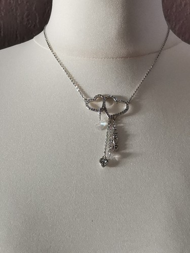 Collier swarovski neuf - neuf,