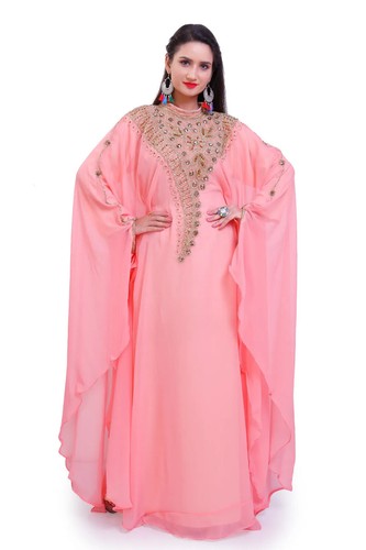 Robe longue marocaine caftan