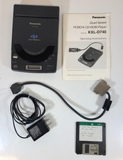 Panasonic KXL-D740 Quad Speed