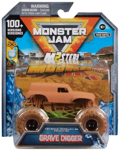 Monster jam véhicule mudders - monster,