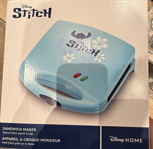 Gaufrier stitch disneyland - gaufrier,