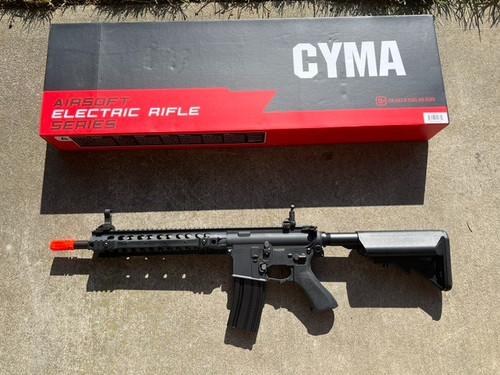 Cyma sports full size - cyma,