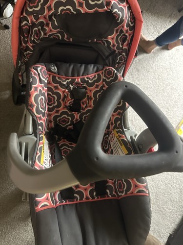 Stroller with car seat - stroller,