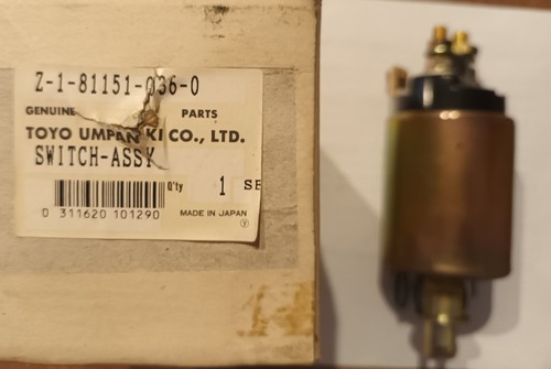Moteur isuzu interrupteur - isuzu, de