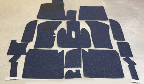 Tapis komplettaustattung pour - tapis,